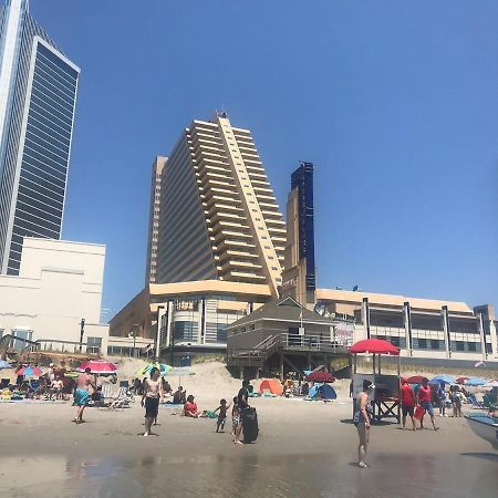 Beachfront 2Br 3Ba Condo By Cozysuites Atlantic City Esterno foto