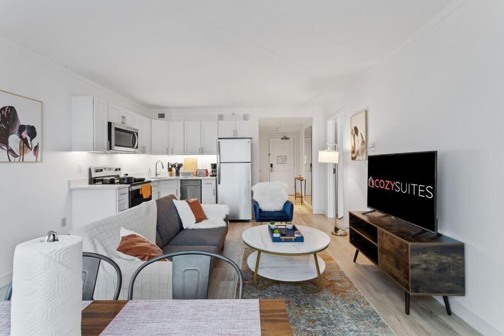 Beachfront 2Br 3Ba Condo By Cozysuites Atlantic City Esterno foto