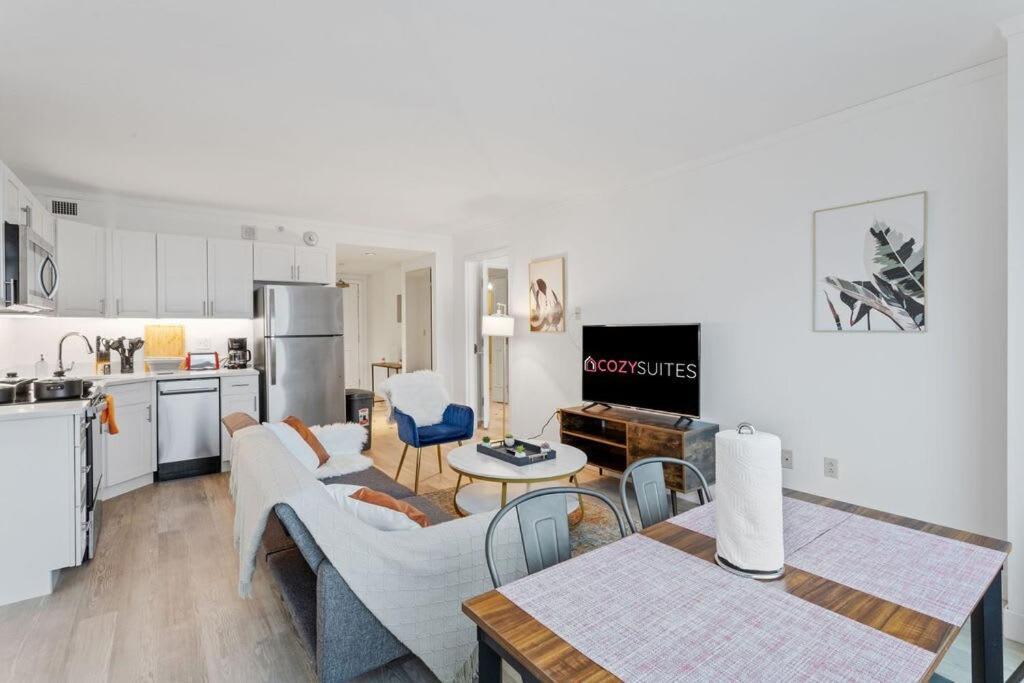 Beachfront 2Br 3Ba Condo By Cozysuites Atlantic City Esterno foto
