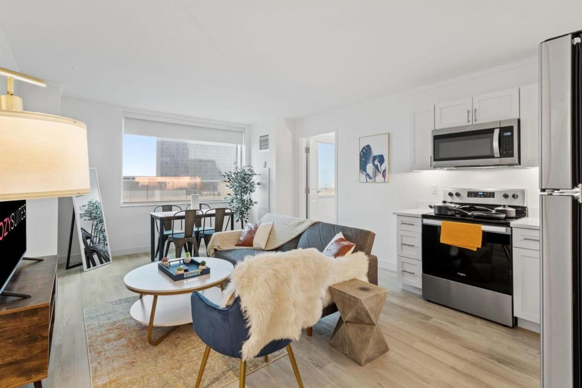 Beachfront 2Br 3Ba Condo By Cozysuites Atlantic City Esterno foto
