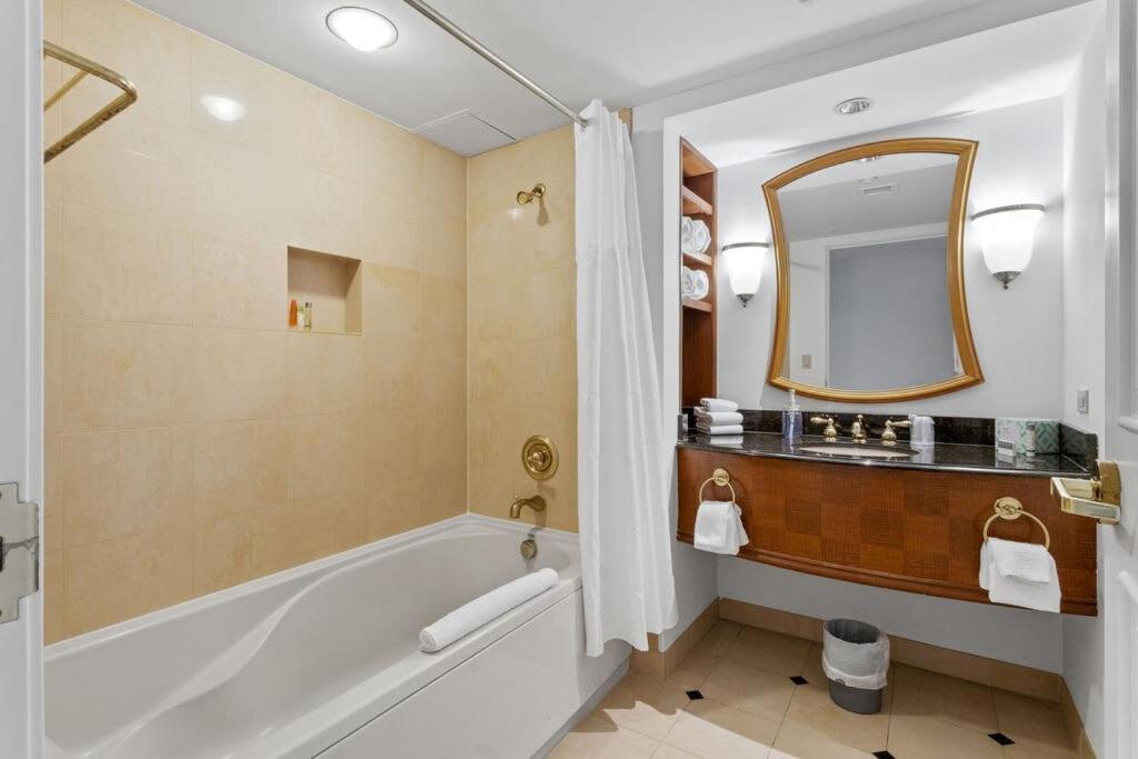 Beachfront 2Br 3Ba Condo By Cozysuites Atlantic City Esterno foto
