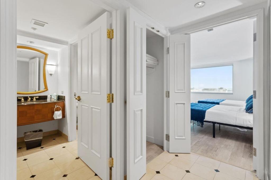 Beachfront 2Br 3Ba Condo By Cozysuites Atlantic City Esterno foto