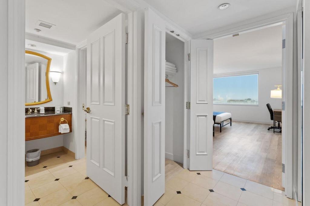 Beachfront 2Br 3Ba Condo By Cozysuites Atlantic City Esterno foto