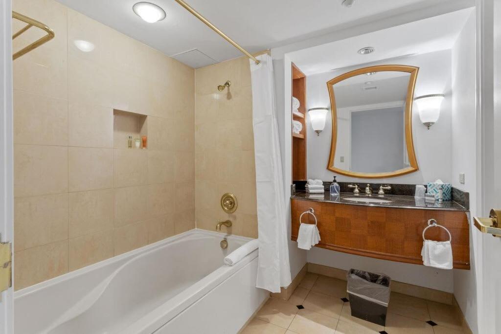 Beachfront 2Br 3Ba Condo By Cozysuites Atlantic City Esterno foto