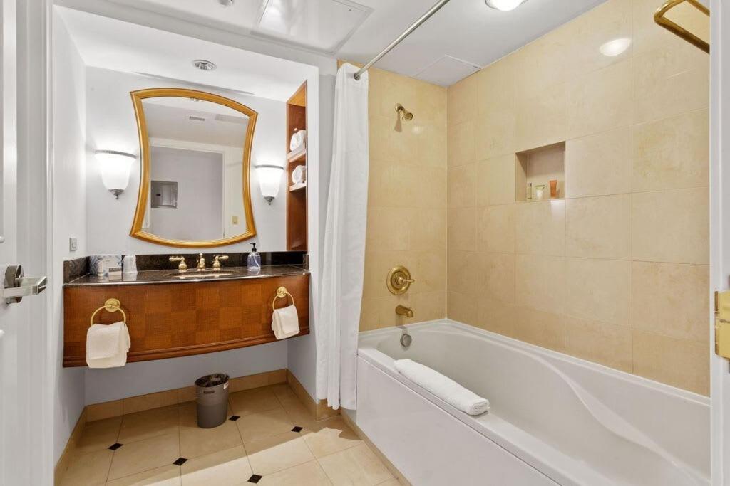 Beachfront 2Br 3Ba Condo By Cozysuites Atlantic City Esterno foto