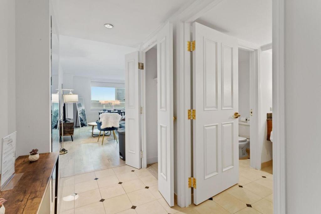 Beachfront 2Br 3Ba Condo By Cozysuites Atlantic City Esterno foto