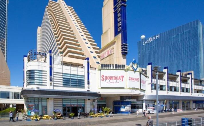 Beachfront 2Br 3Ba Condo By Cozysuites Atlantic City Esterno foto