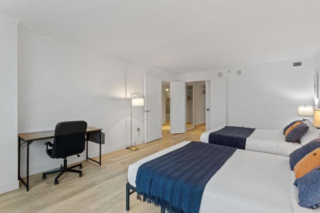 Beachfront 2Br 3Ba Condo By Cozysuites Atlantic City Esterno foto